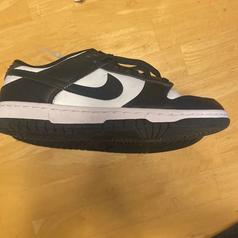 Nike dunk low PANDAS 🐼